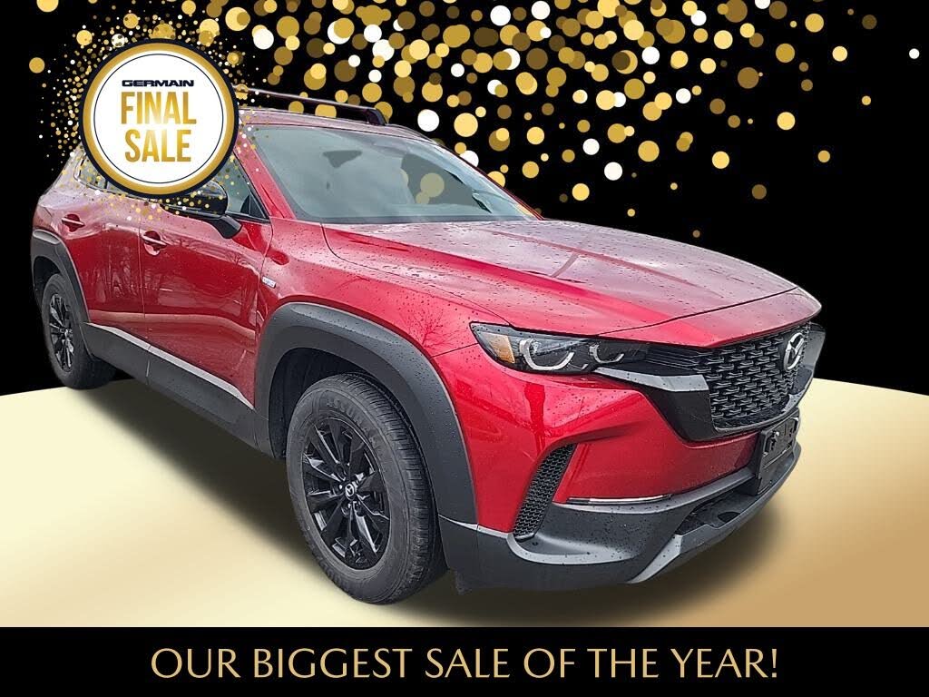 2025 Mazda CX-50 Hybrid Preferred AWD