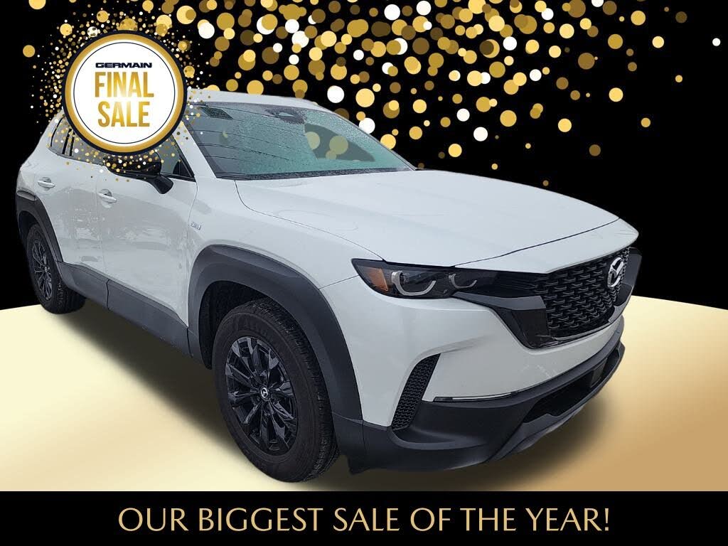 2025 Mazda CX-50 Hybrid Preferred AWD