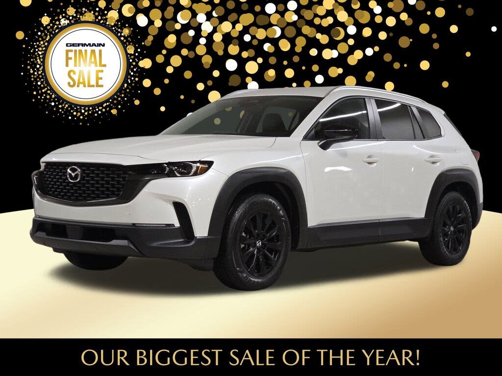 2025 Mazda CX-50 2.5 S Select AWD