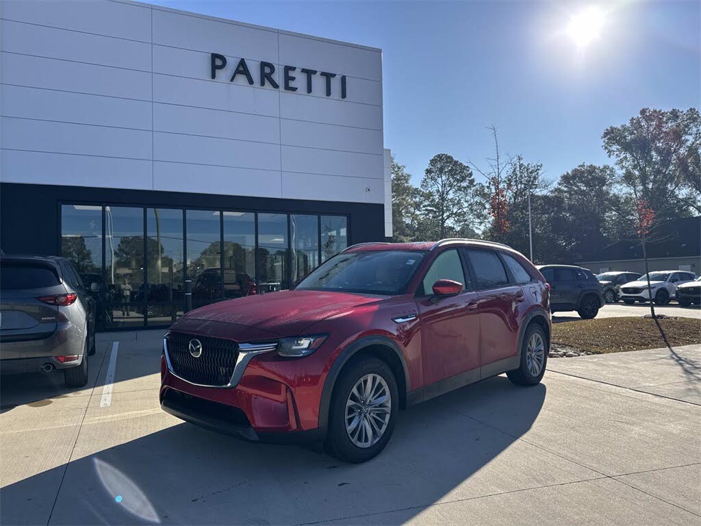 2025 Mazda CX-90 3.3 Turbo Preferred AWD