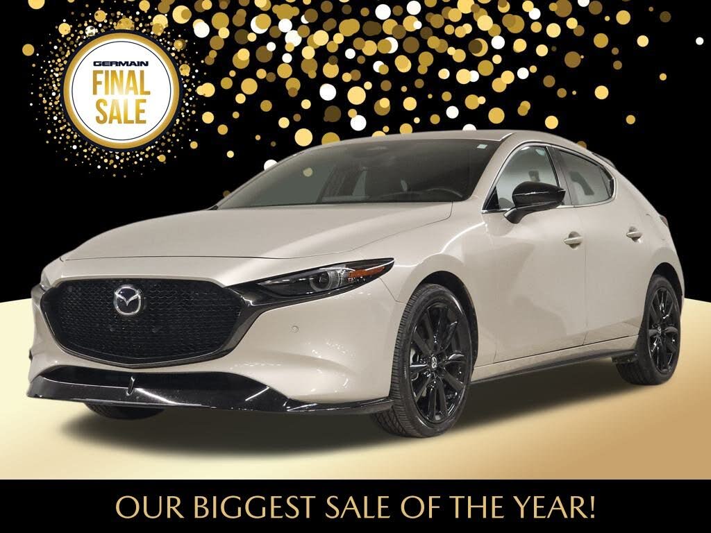 2025 Mazda MAZDA3 2.5 Turbo Premium Plus Hatchback AWD