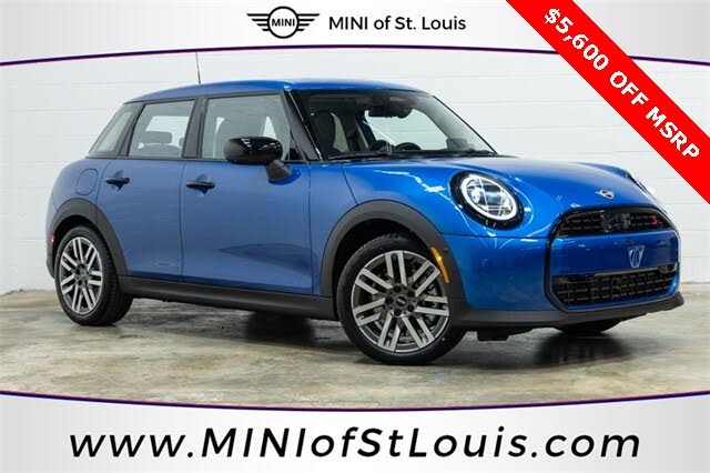 2025 MINI Cooper S 4-Door Hatchback FWD