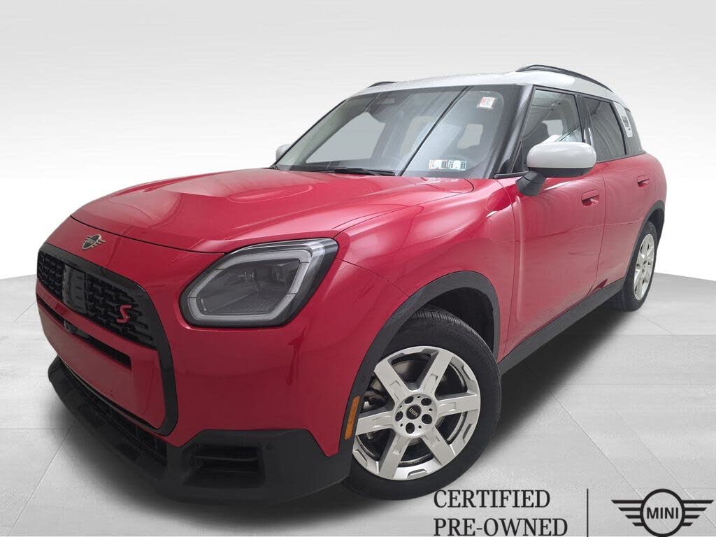 2025 MINI Countryman Cooper S ALL4