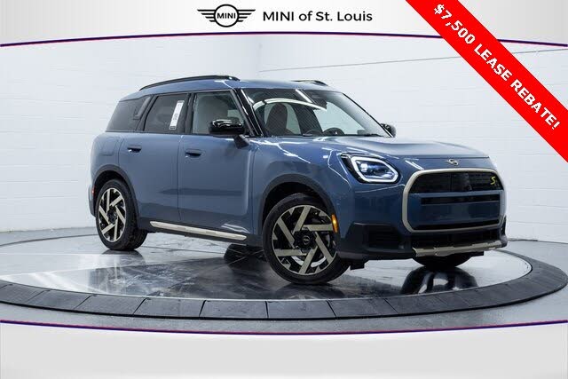 2025 MINI Countryman Cooper SE ALL4