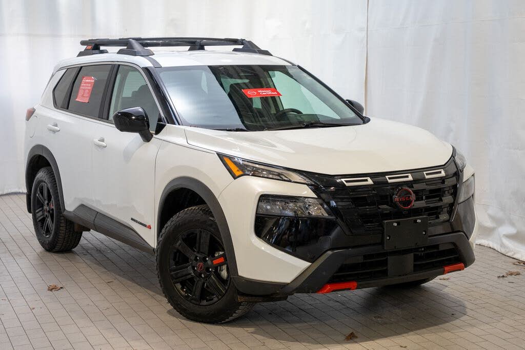 2025 Nissan Rogue Rock Creek AWD