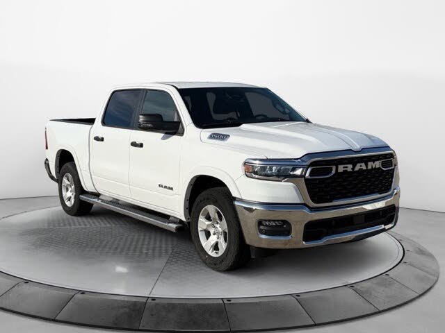 2025 RAM 1500 Big Horn Crew Cab 4WD