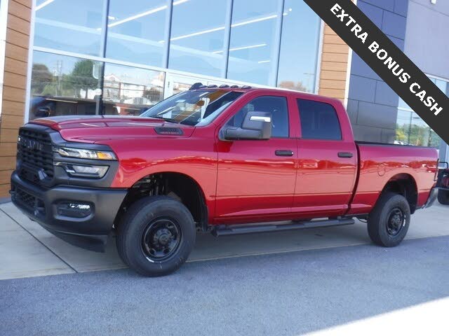 2025 RAM 2500 Tradesman Crew Cab 4WD