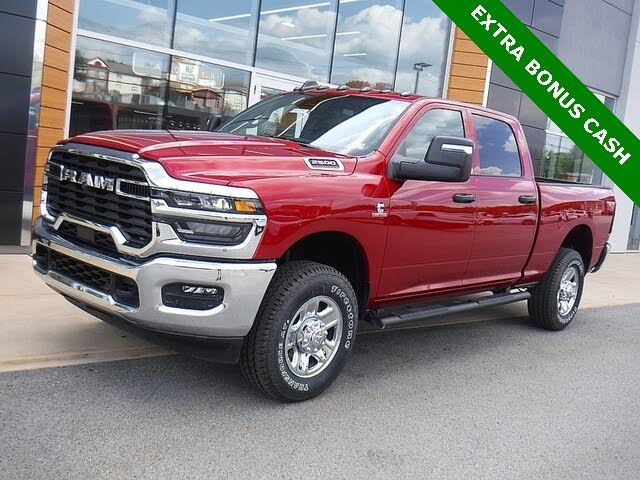 2025 RAM 2500 Tradesman Crew Cab 4WD
