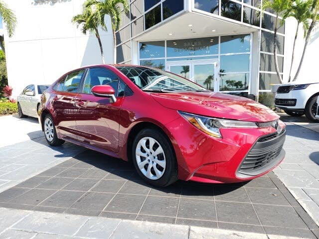 2025 Toyota Corolla LE FWD