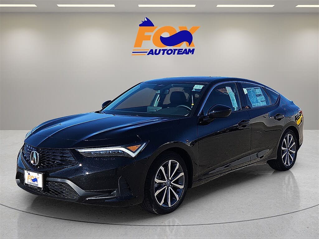 2026 Acura Integra FWD