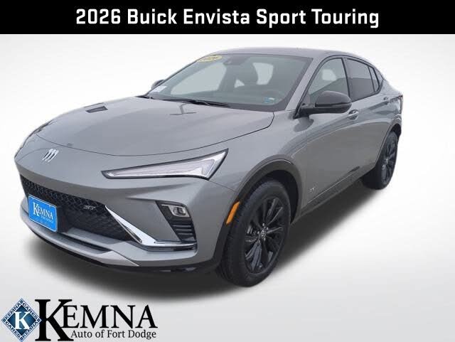 2026 Buick Envista Sport Touring FWD