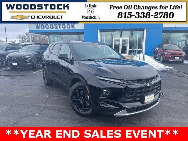2026 Chevrolet Blazer 2LT AWD
