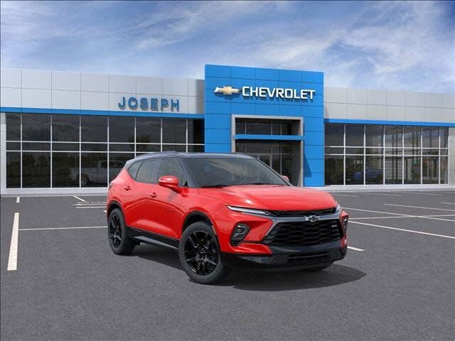 2026 Chevrolet Blazer RS AWD