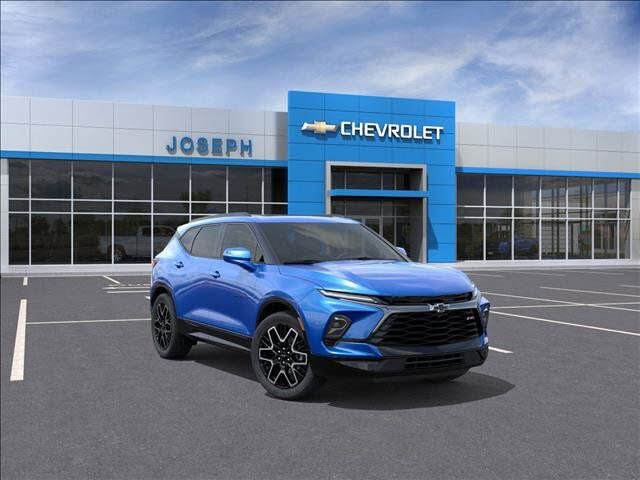 2026 Chevrolet Blazer RS FWD