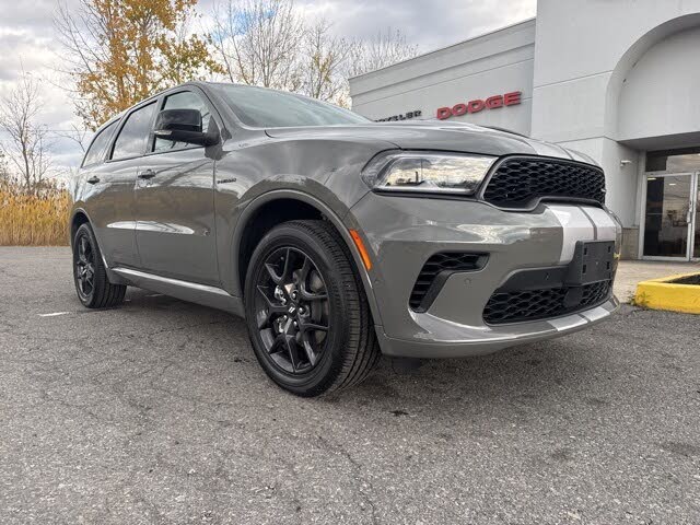 2026 Dodge Durango GT HEMI AWD