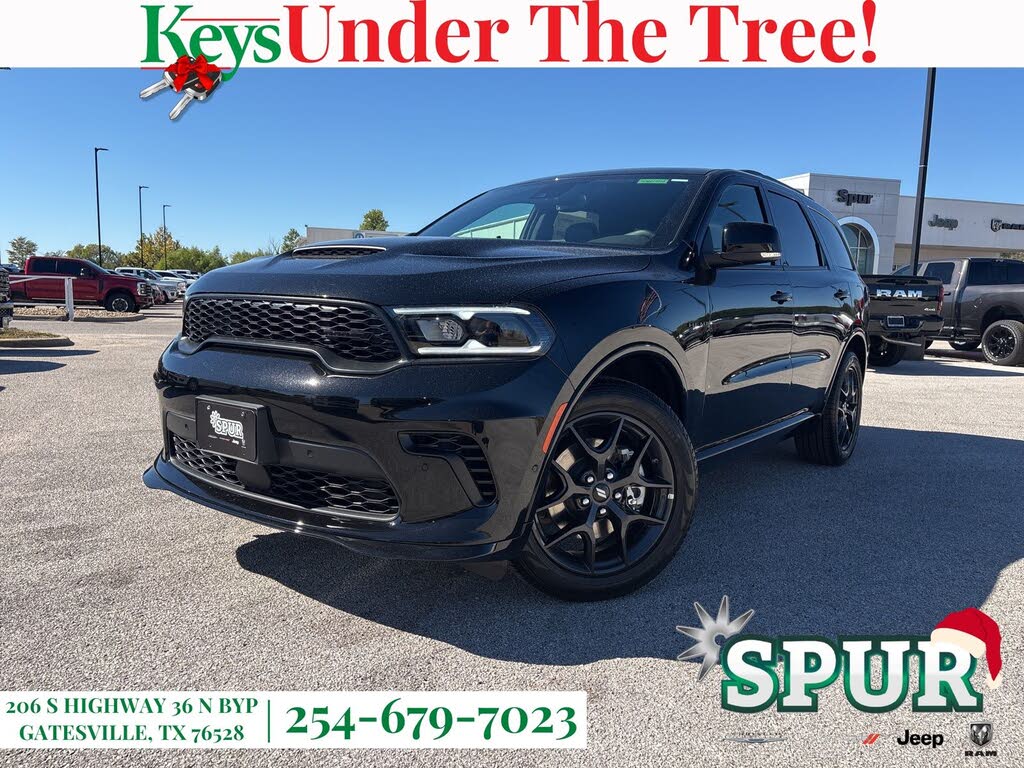 2026 Dodge Durango GT HEMI Plus AWD