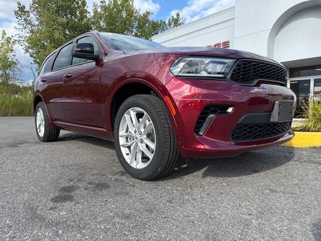 2026 Dodge Durango GT AWD