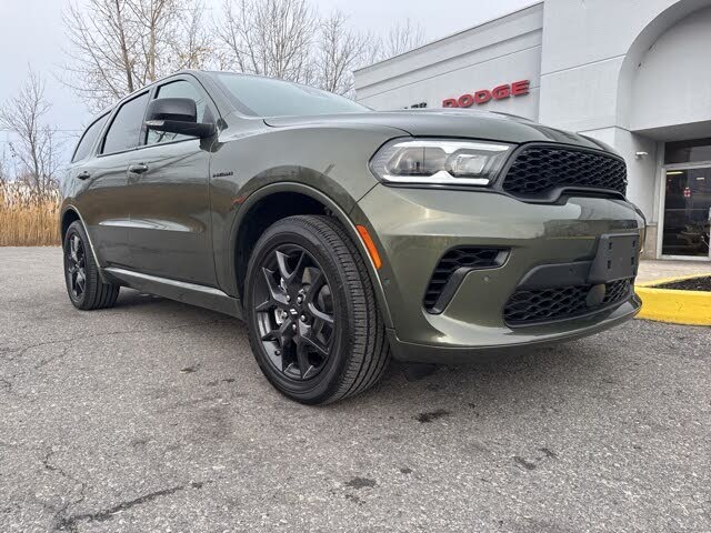 2026 Dodge Durango GT HEMI Plus AWD