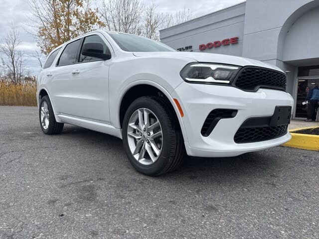 2026 Dodge Durango GT AWD