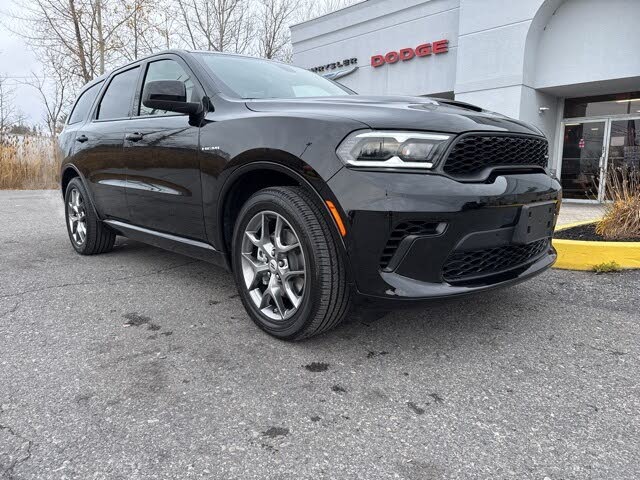 2026 Dodge Durango GT HEMI AWD