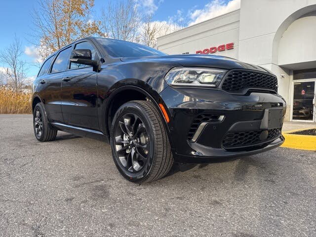2026 Dodge Durango GT Plus AWD