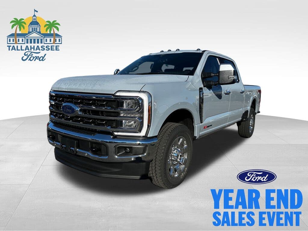 2026 Ford F-250 Super Duty King Ranch Crew Cab 4WD