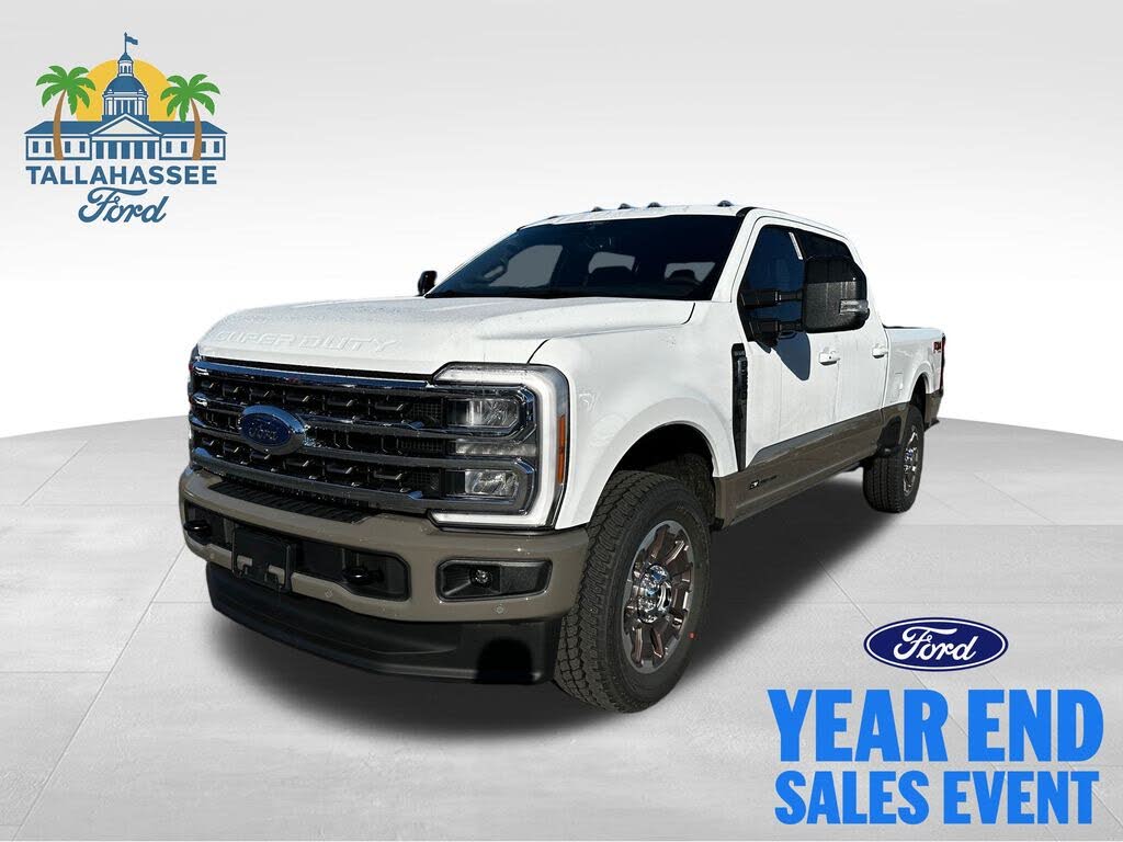 2026 Ford F-250 Super Duty King Ranch Crew Cab 4WD