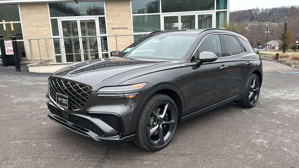 2026 Genesis GV70 2.5T Sport Prestige AWD