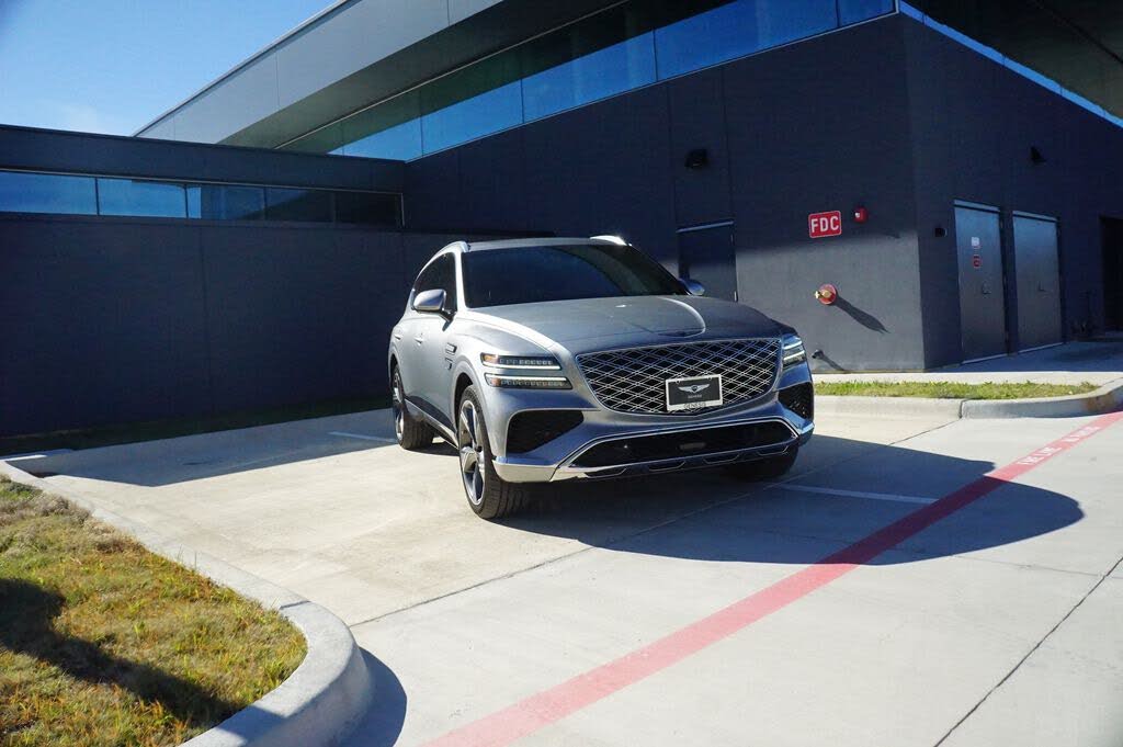 2026 Genesis GV80 3.5T Prestige AWD