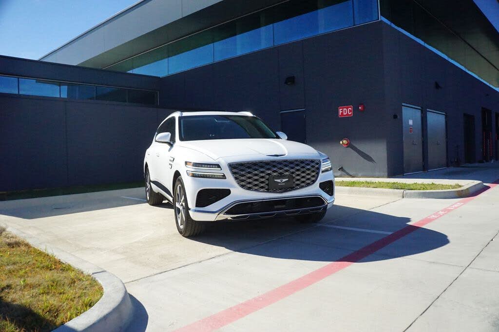 2026 Genesis GV80 2.5T Select AWD