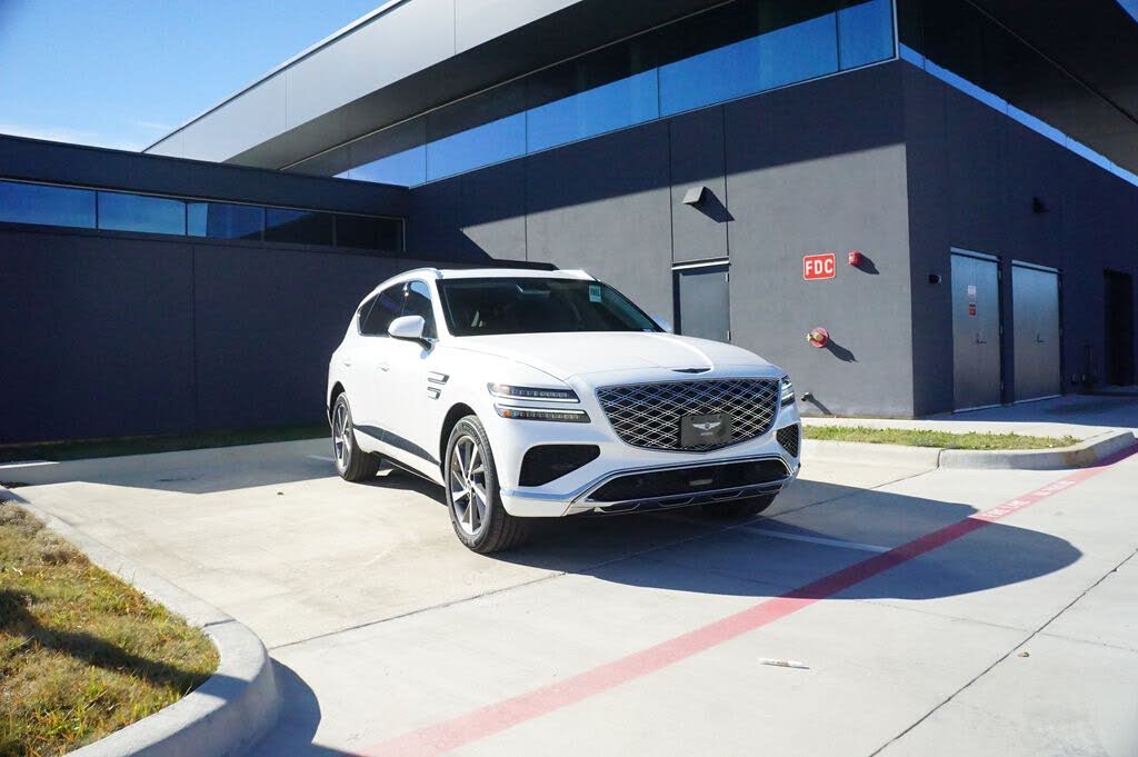 2026 Genesis GV80 2.5T Select AWD