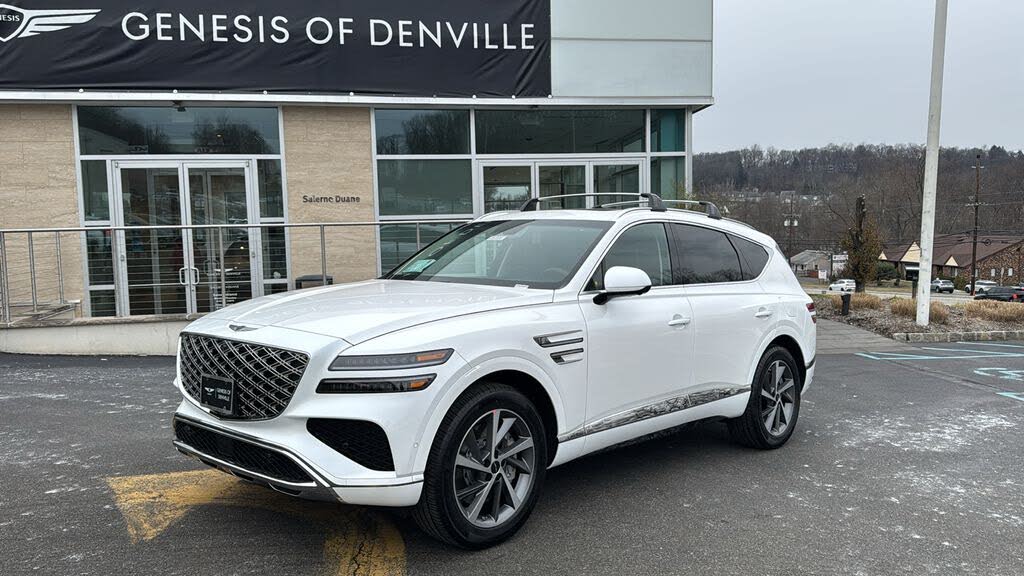 2026 Genesis GV80 2.5T Advanced AWD