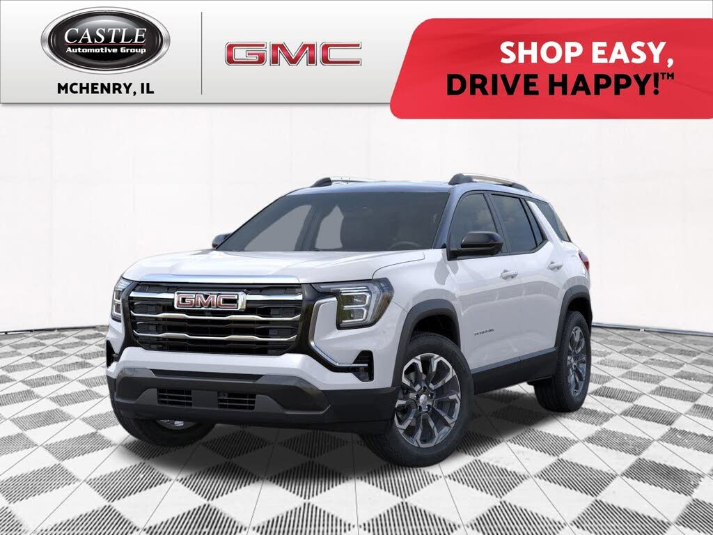 2026 GMC Terrain Elevation AWD