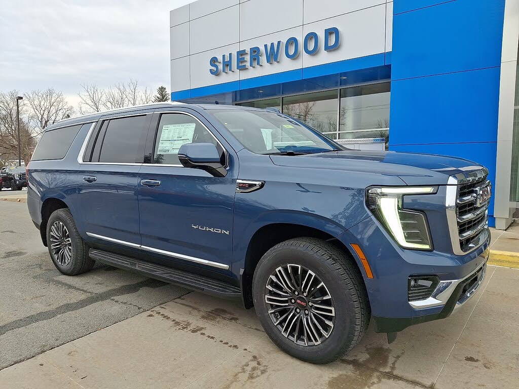 2026 GMC Yukon XL Elevation 4WD