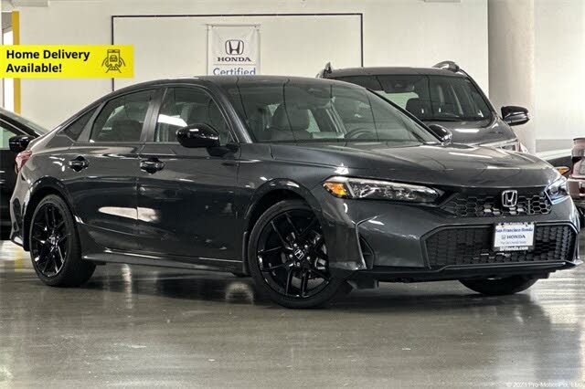 2026 Honda Civic Sport FWD