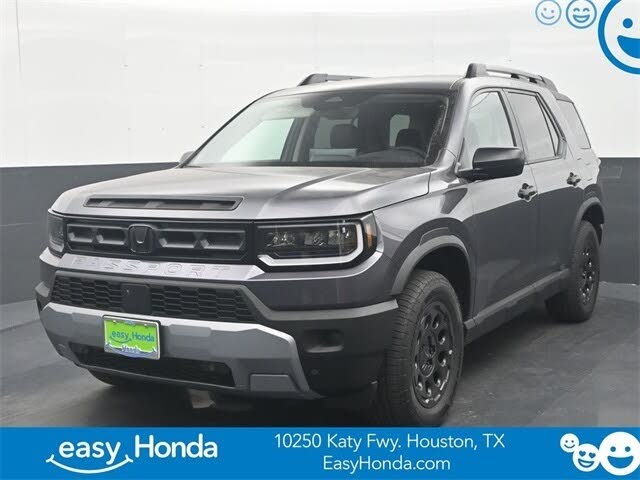 2026 Honda Passport RTL AWD