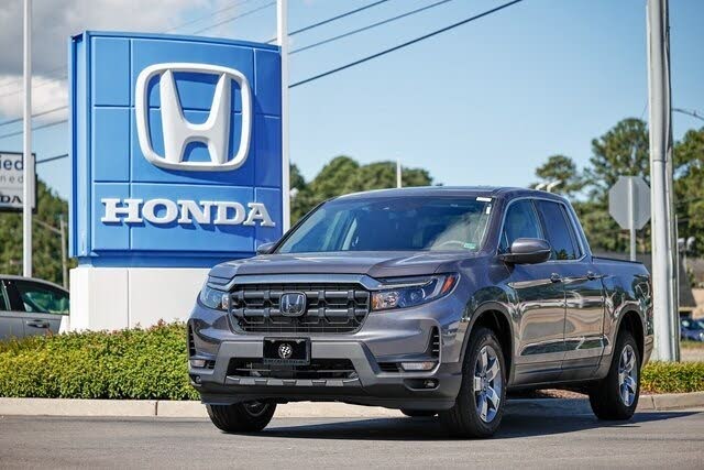 2026 Honda Ridgeline RTL AWD