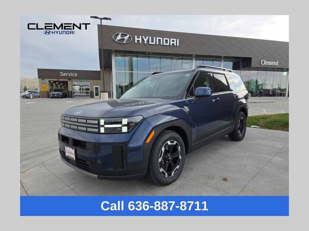 2026 Hyundai Santa Fe SEL AWD