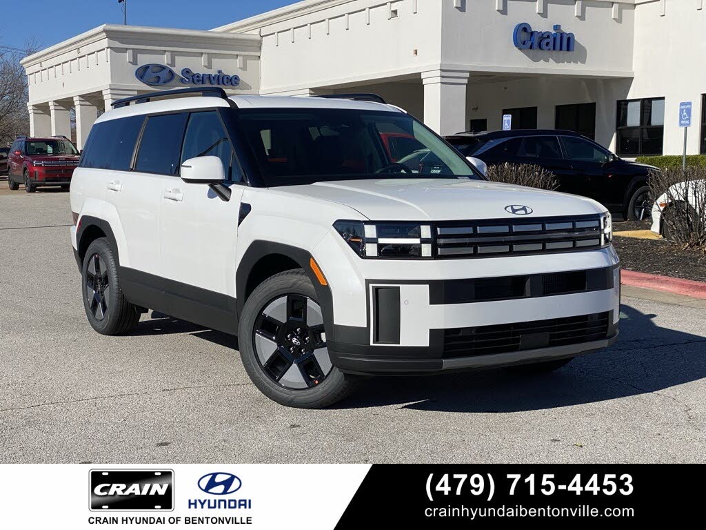 2026 Hyundai Santa Fe Hybrid SEL AWD