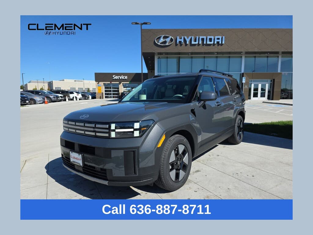 2026 Hyundai Santa Fe Hybrid SEL AWD