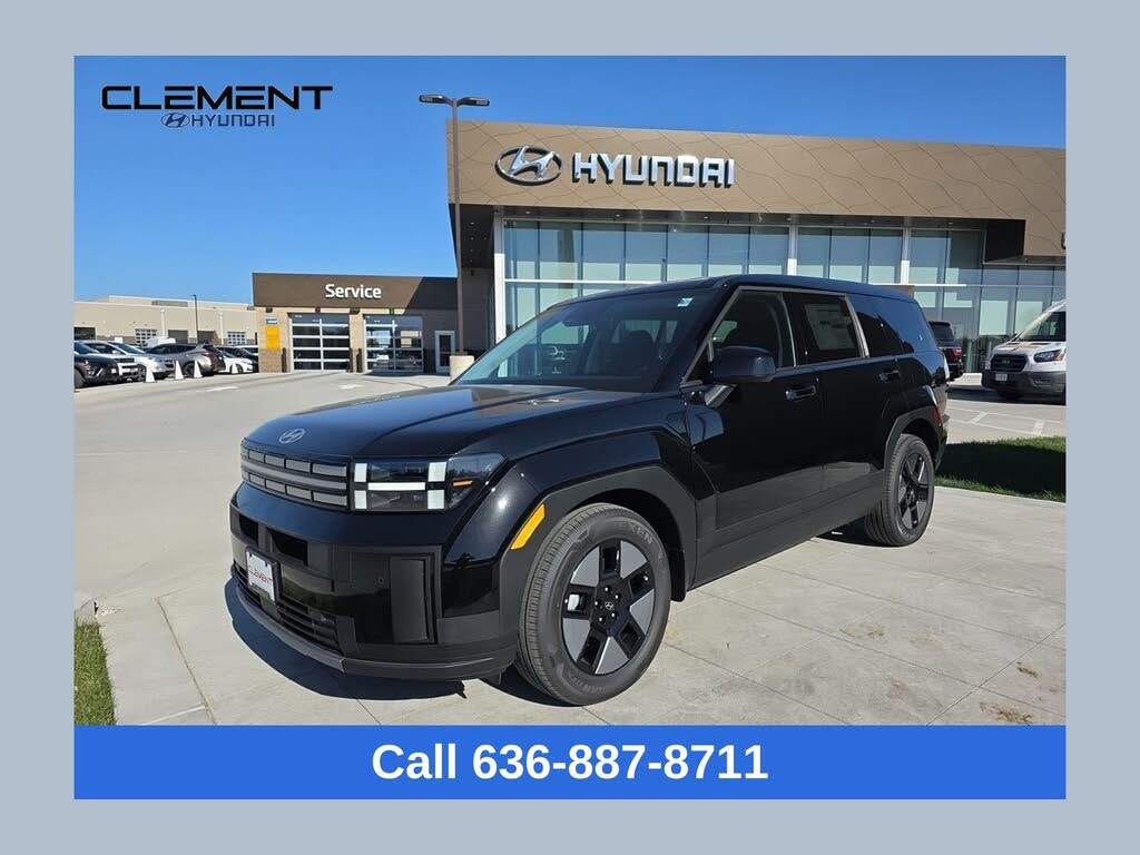 2026 Hyundai Santa Fe Hybrid SE FWD