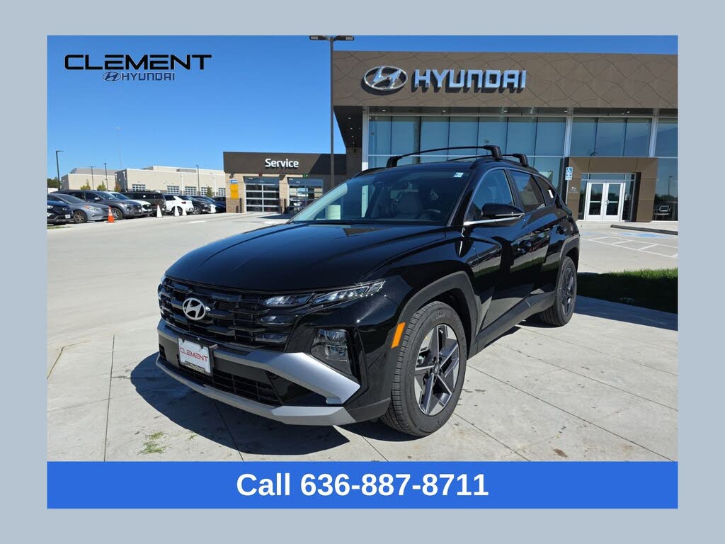 2026 Hyundai Tucson SEL Premium FWD