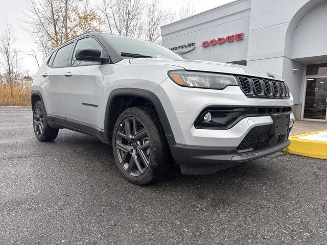 2026 Jeep Compass Limited 4WD