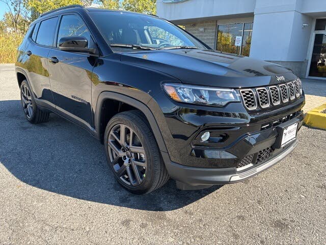 2026 Jeep Compass Limited 4WD