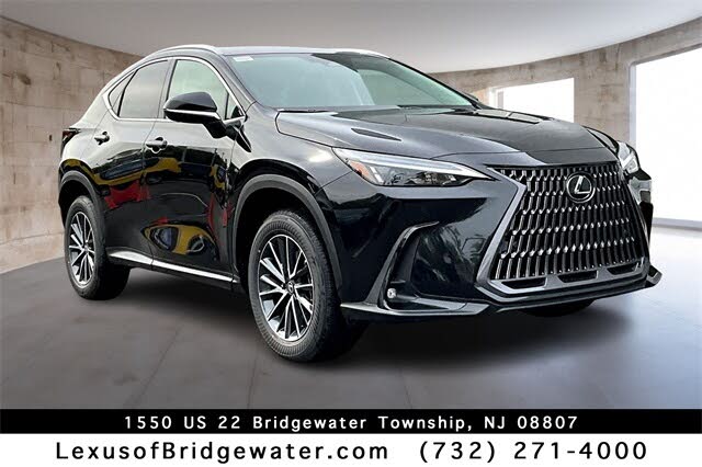 2026 Lexus NX Hybrid 350h Premium AWD