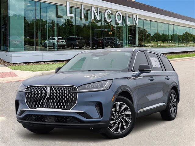 2026 Lincoln Aviator Premiere RWD