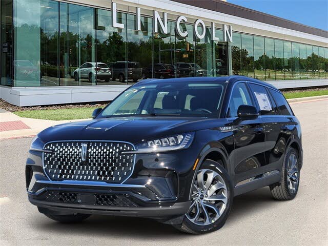 2026 Lincoln Aviator Premiere RWD