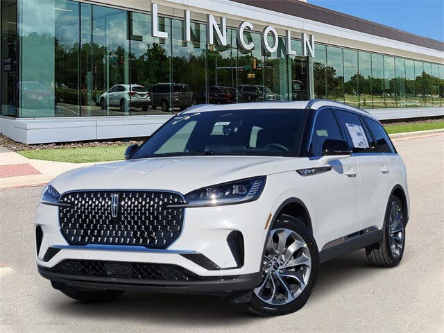 2026 Lincoln Aviator Reserve RWD