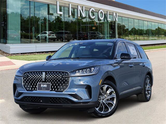 2026 Lincoln Aviator Reserve RWD