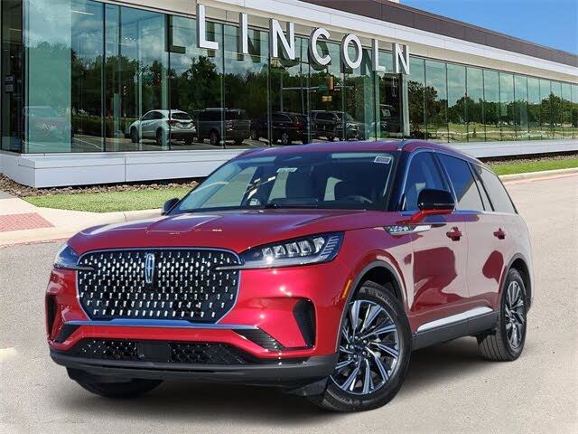 2026 Lincoln Aviator Premiere RWD